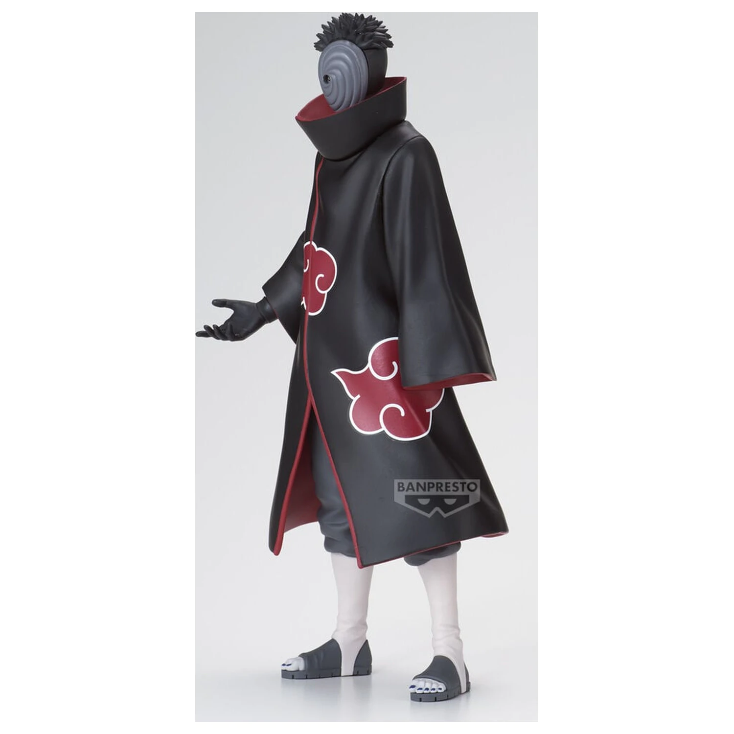 Naruto Shippuden Noir Edge Collection Madara Uchiha Tobi figura 23cm fotografija proizvoda