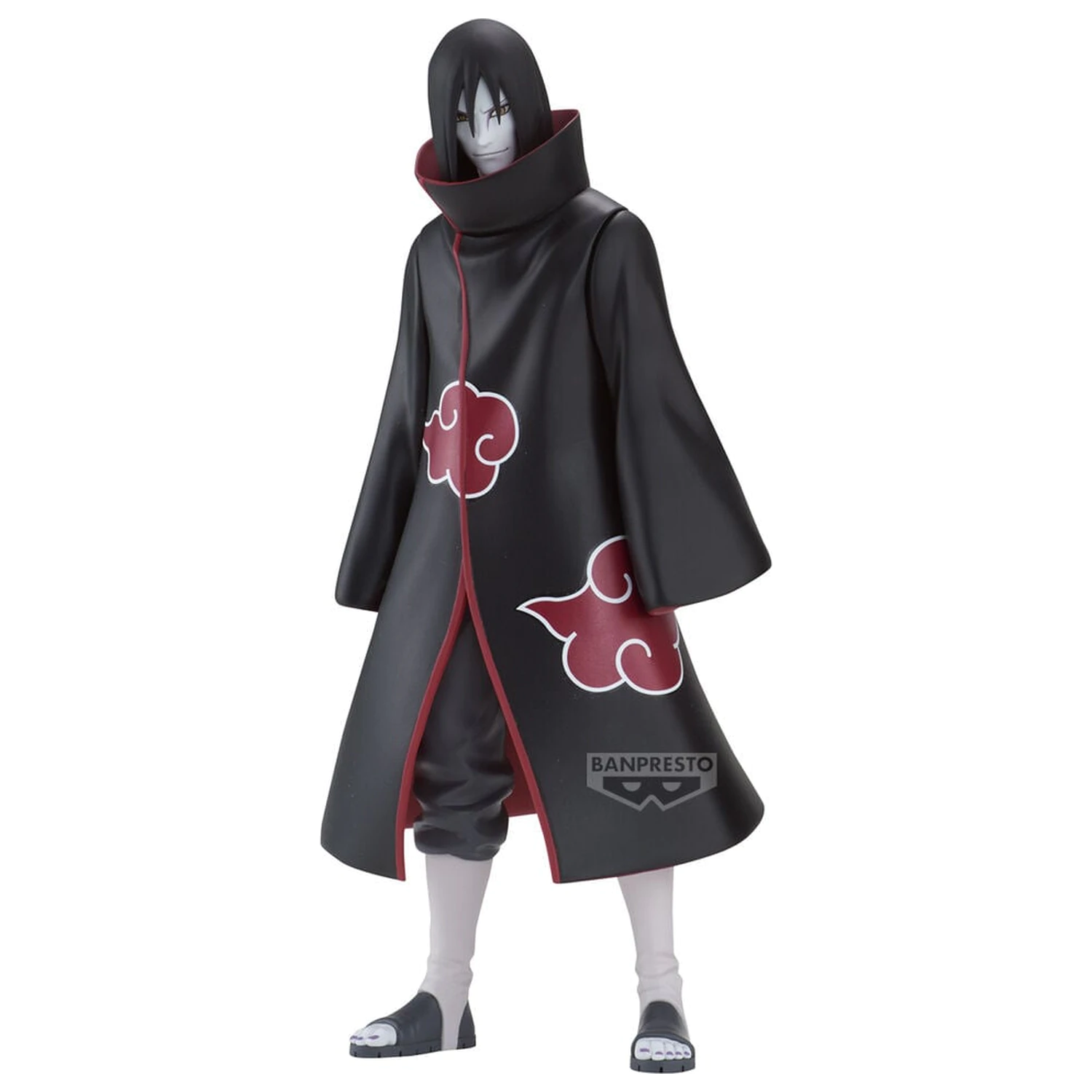 Naruto Shippuden Noir Edge Collection Orochimaru figura 23 cm fotografija proizvoda
