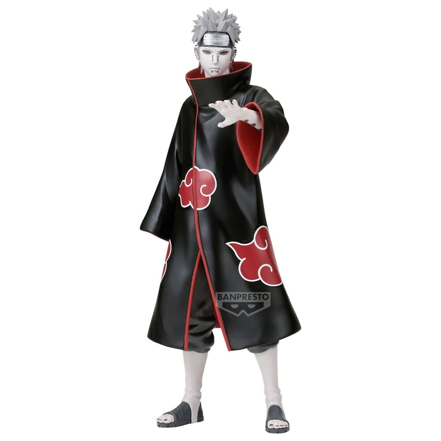 Naruto Shippuden Noir Edge Collection Pain figura 23 cm fotografija proizvoda