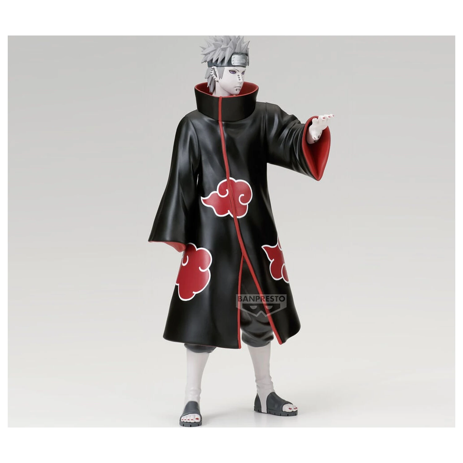 Naruto Shippuden Noir Edge Collection Pain figura 23 cm fotografija proizvoda