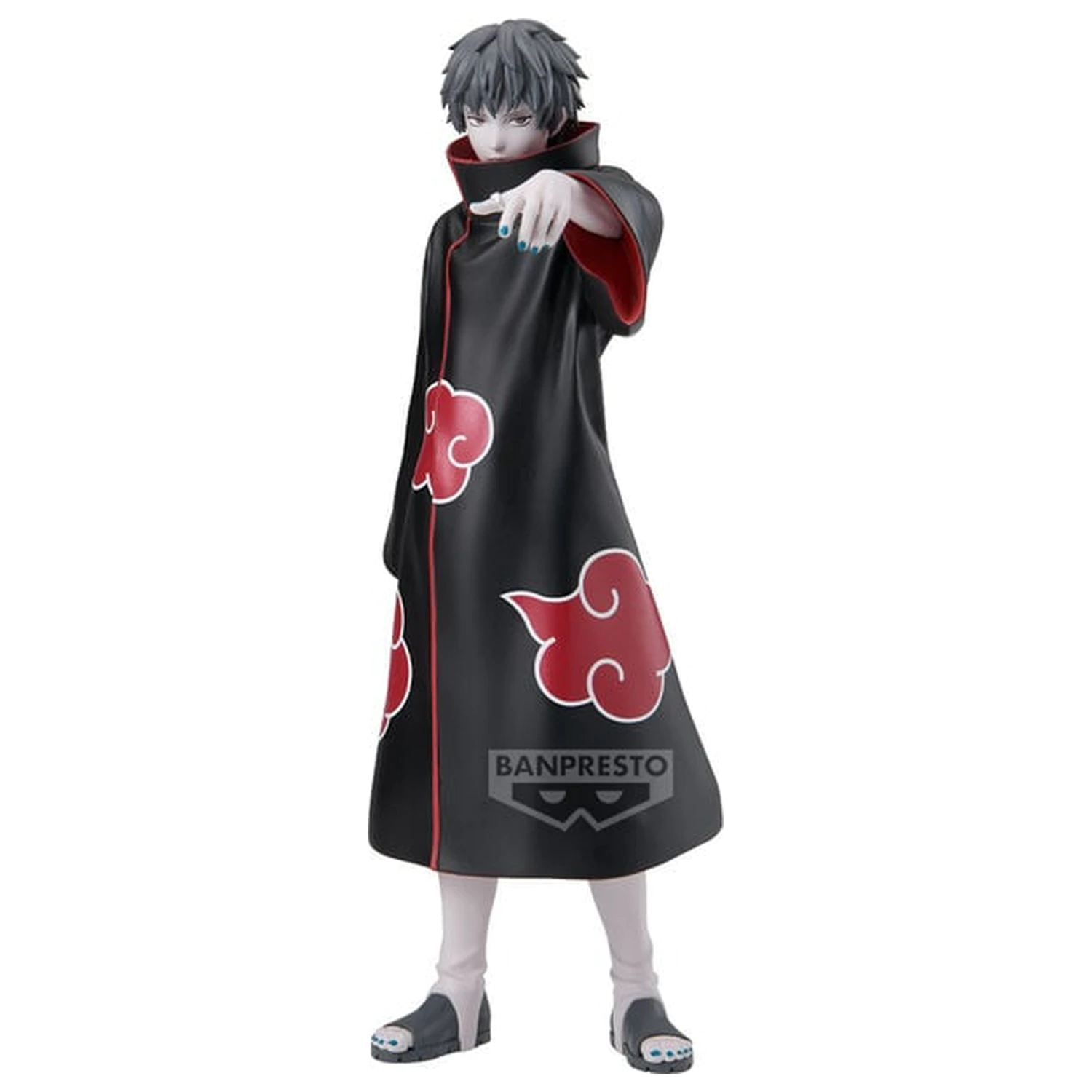 Naruto Shippuden Noir Edge Collection Sasori figura 22 cm fotografija proizvoda