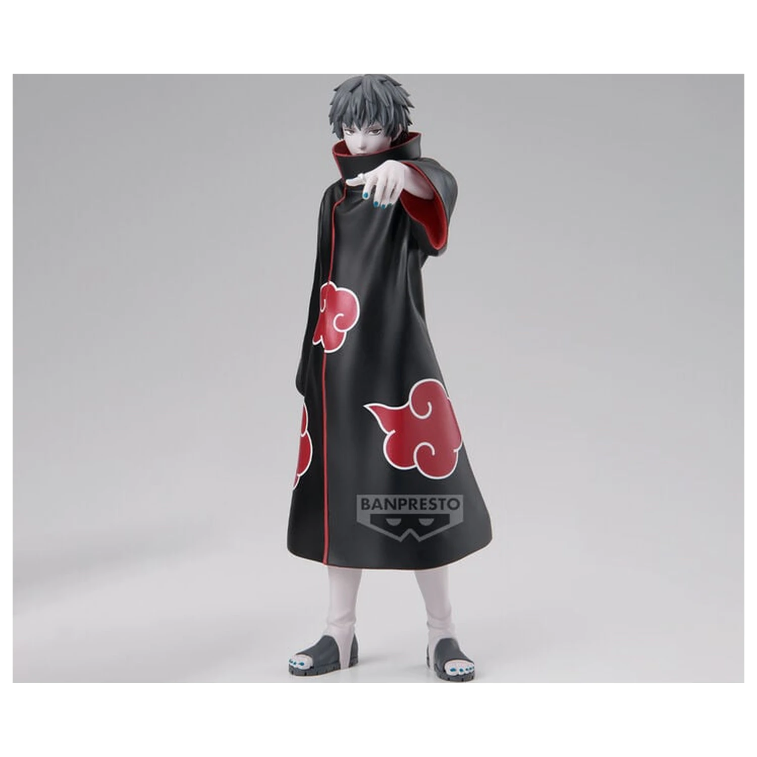 Naruto Shippuden Noir Edge Collection Sasori figura 22 cm fotografija proizvoda