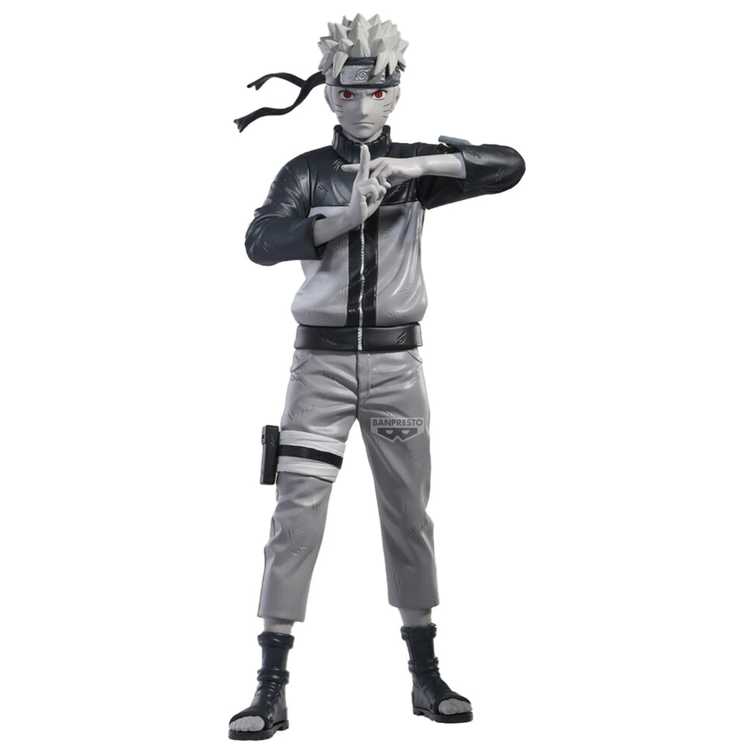 Naruto Shippuden Noir Edge Naruto Uzumaki figura 23cm fotografija proizvoda