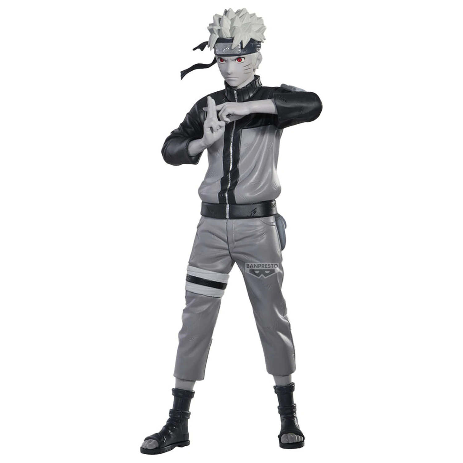 Naruto Shippuden Noir Edge Naruto Uzumaki figura 23cm fotografija proizvoda