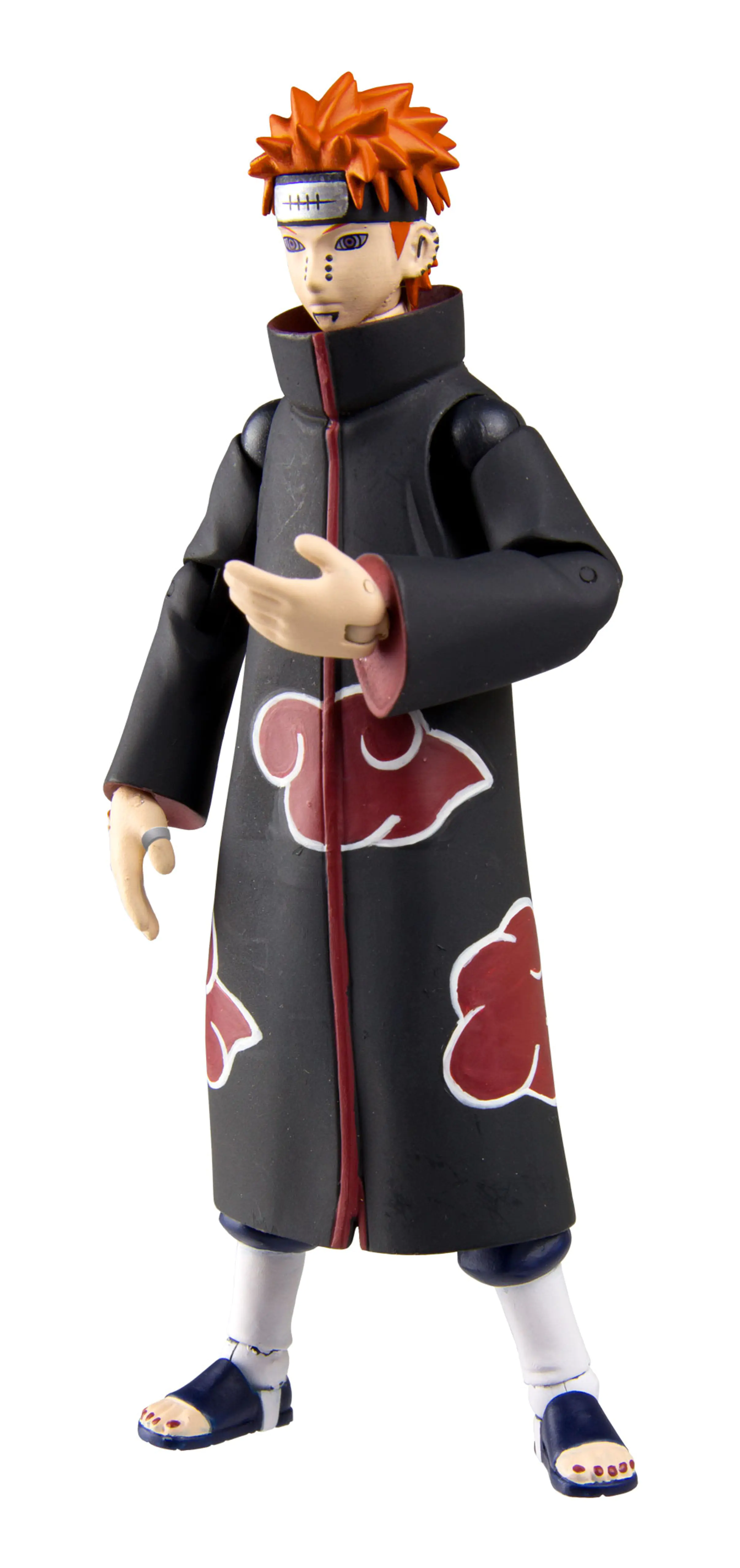 Naruto Shippuden Akcijska figura Pain 10 cm fotografija proizvoda