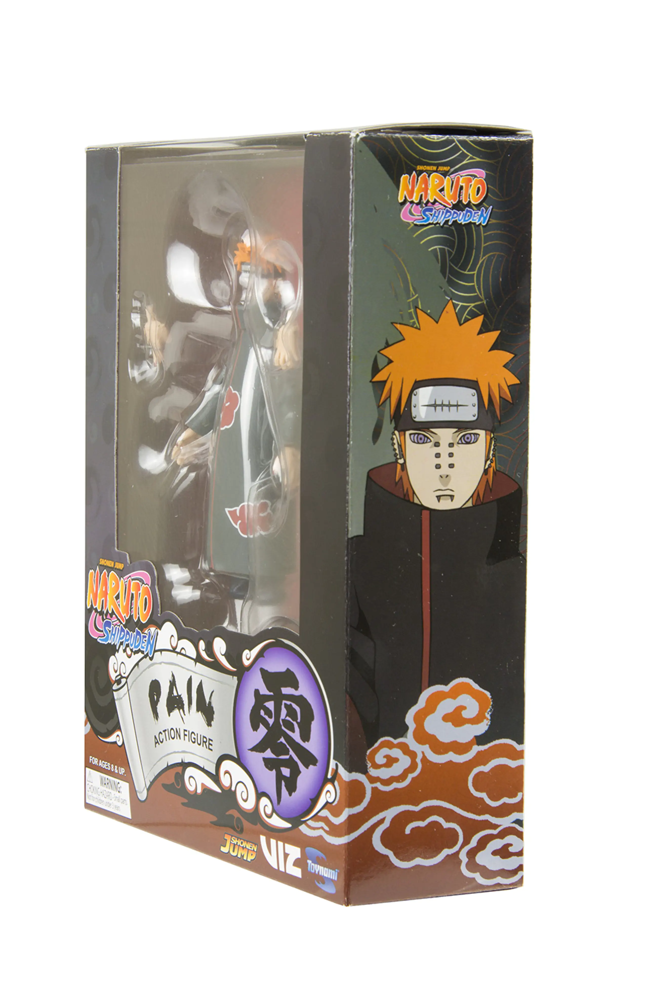 Naruto Shippuden Akcijska figura Pain 10 cm fotografija proizvoda