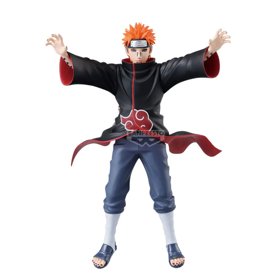 Naruto Shippuden Pain Vibracijska figura 17 cm fotografija proizvoda