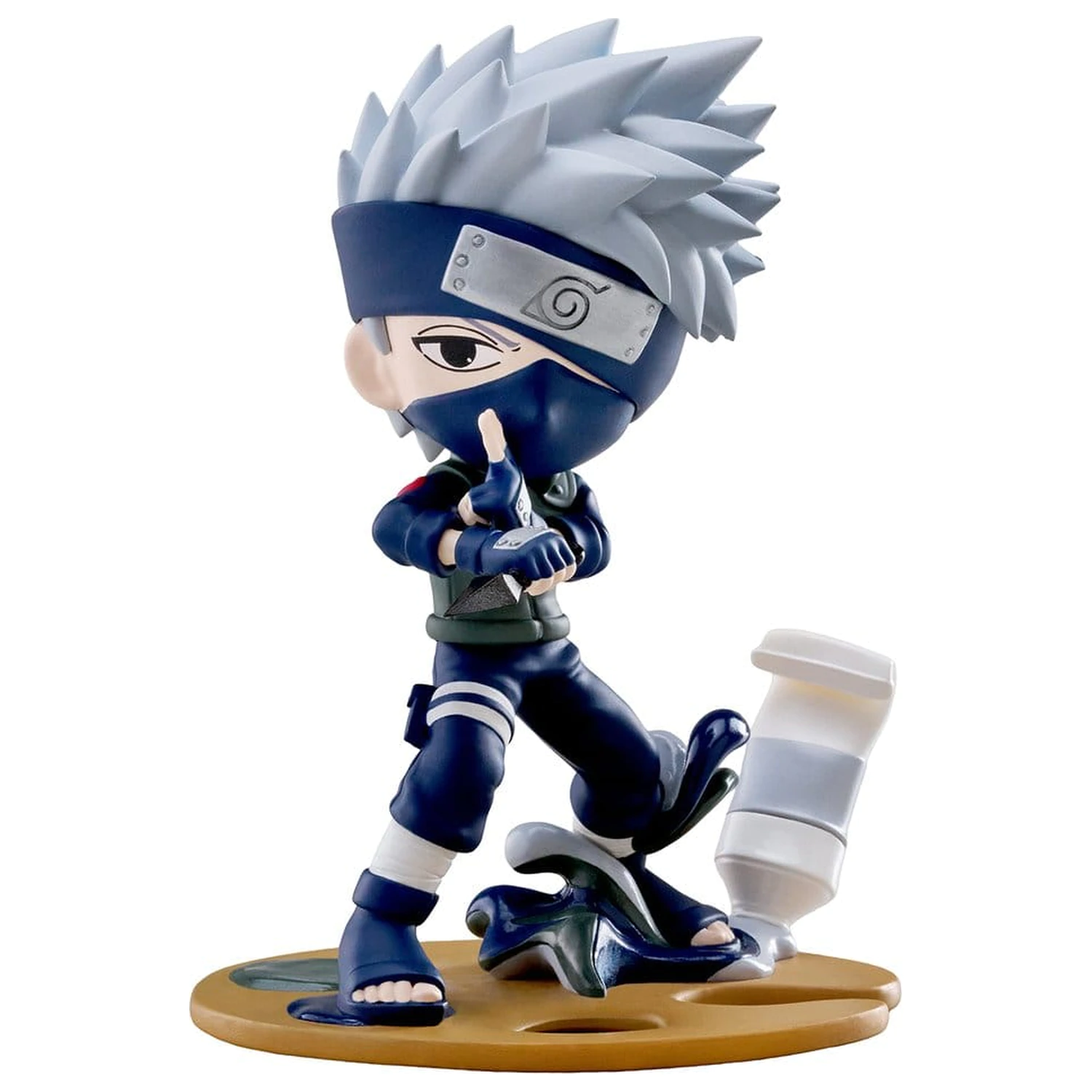 Naruto Shippuden PalVerse Palé. PVC figura Kakashi Hatake 12 cm fotografija proizvoda