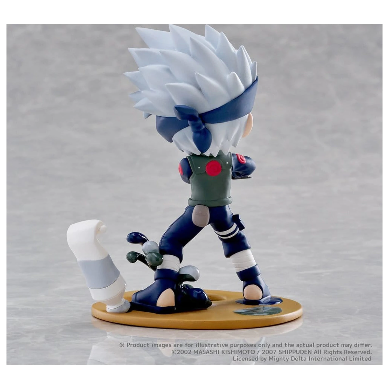 Naruto Shippuden PalVerse Palé. PVC figura Kakashi Hatake 12 cm fotografija proizvoda