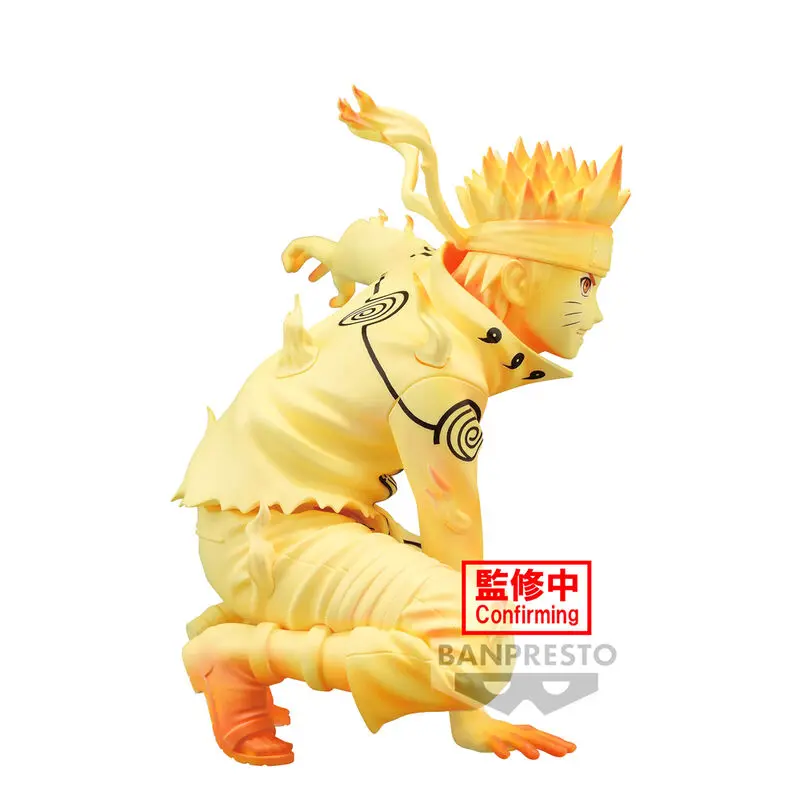 Naruto Shippuden Panel Spectacle Naruto Uzumaki figura 9 cm fotografija proizvoda