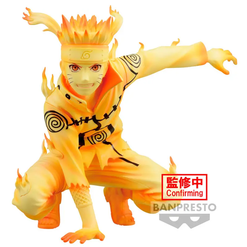 Naruto Shippuden Panel Spectacle Naruto Uzumaki figura 9 cm fotografija proizvoda