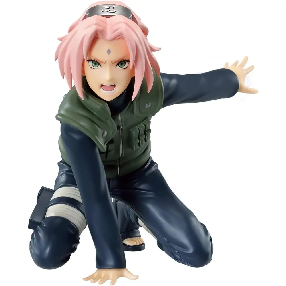 Naruto Shippuden Panel Spectacle Sakura Haruno figura 9 cm fotografija proizvoda