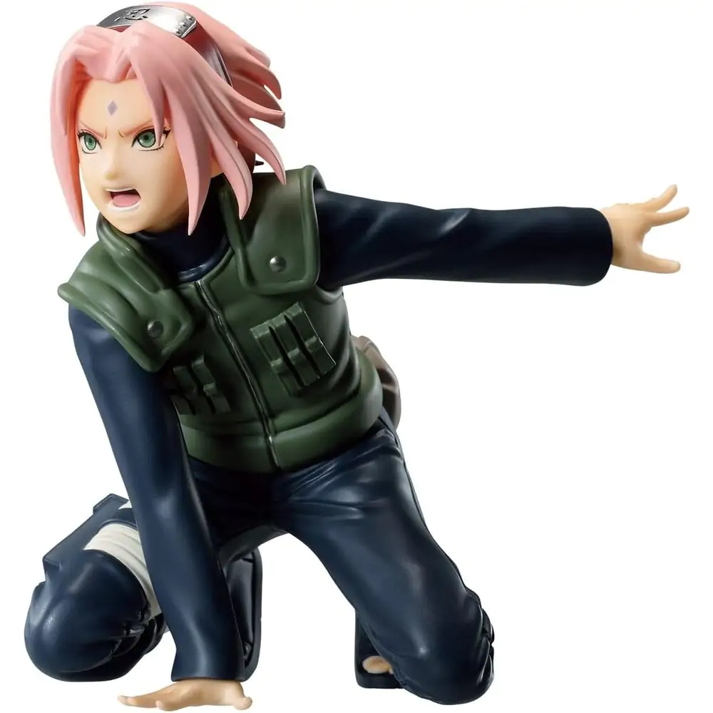 Naruto Shippuden Panel Spectacle Sakura Haruno figura 9 cm fotografija proizvoda