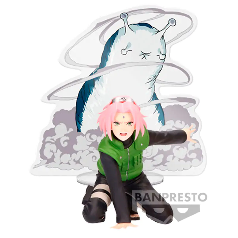 Naruto Shippuden Panel Spectacle Sakura Haruno Special figura 9 cm fotografija proizvoda