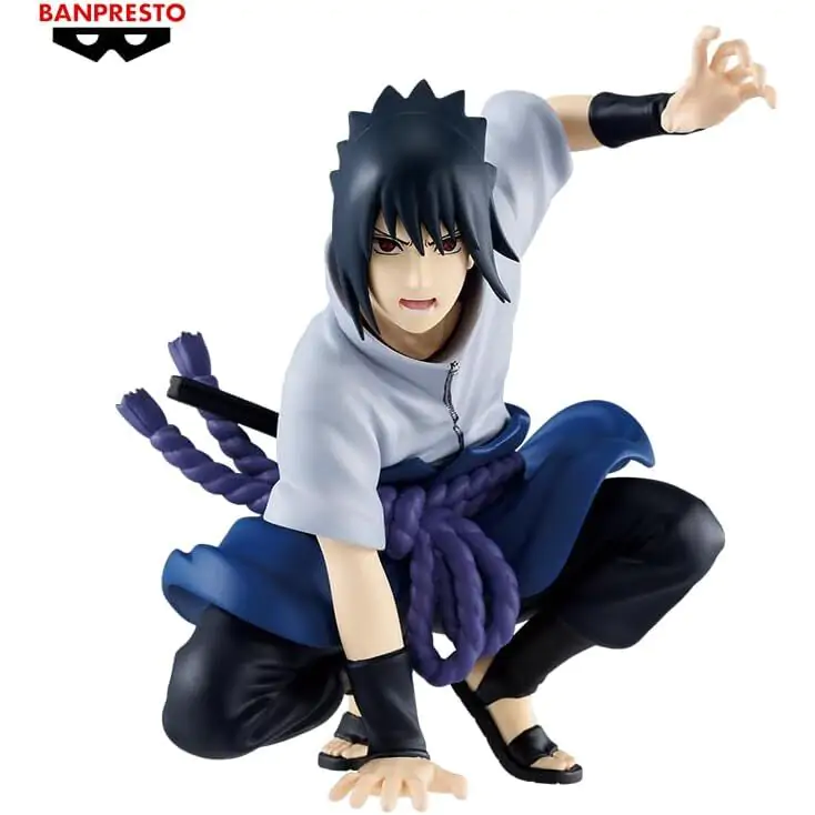 Naruto Shippuden Panel Spectacle Sasuke Uchiha Special figura 9cm fotografija proizvoda