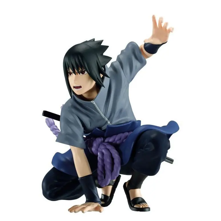 Naruto Shippuden Panel Spectacle Uchiha Sasuke figura 9 cm fotografija proizvoda