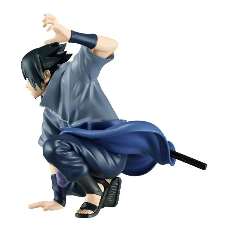 Naruto Shippuden Panel Spectacle Uchiha Sasuke figura 9 cm fotografija proizvoda