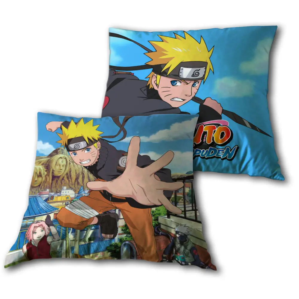 Naruto Shippuden jastuk fotografija proizvoda