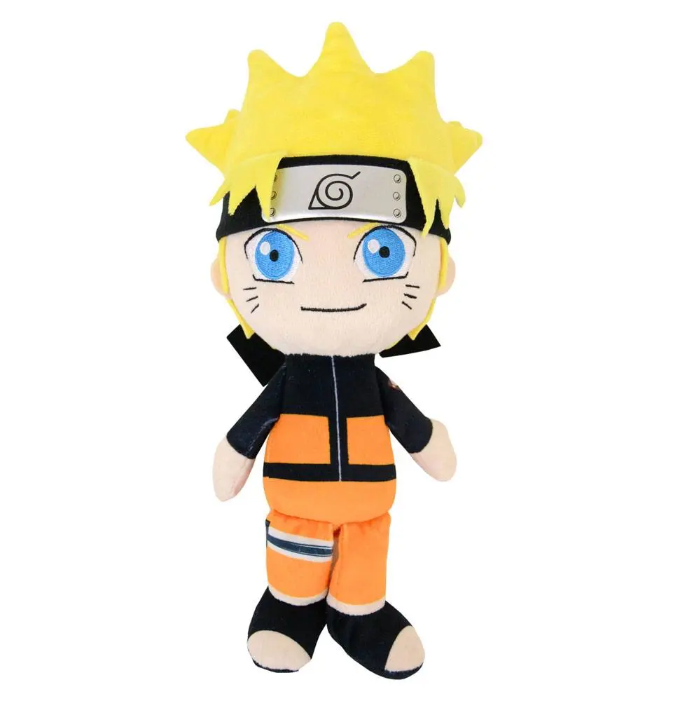 Naruto Shippuden Plišana Figura Naruto Uzumaki 30 cm fotografija proizvoda