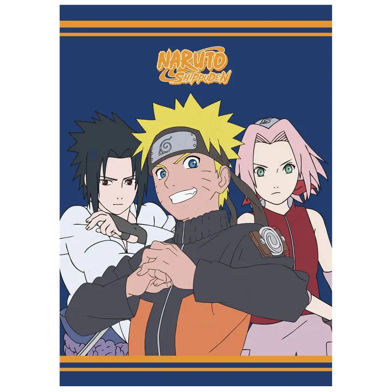 Naruto Shippuden polarna deka fotografija proizvoda