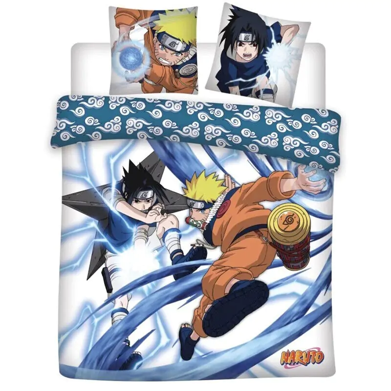 Naruto Shippuden policotton navlaka za poplun fotografija proizvoda