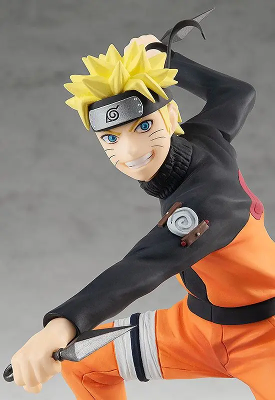 Naruto Shippuden Pop Up Parade PVC statua Naruto Uzumaki 14 cm fotografija proizvoda