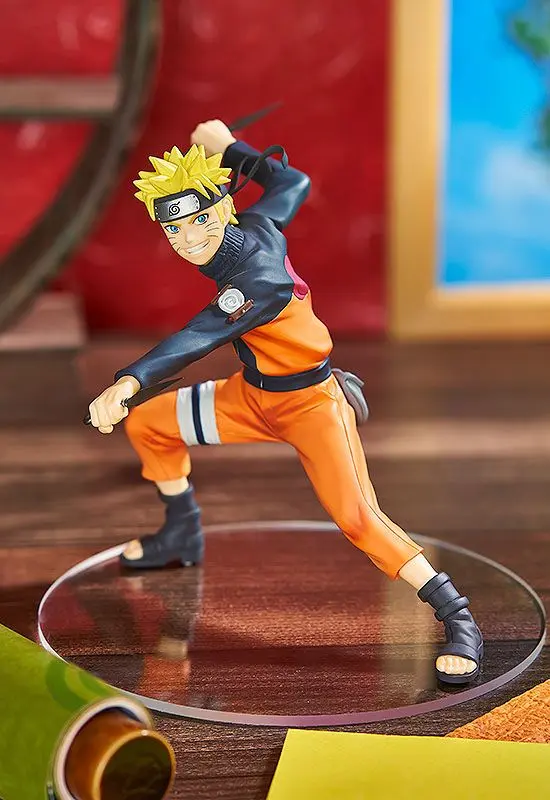 Naruto Shippuden Pop Up Parade PVC statua Naruto Uzumaki 14 cm fotografija proizvoda