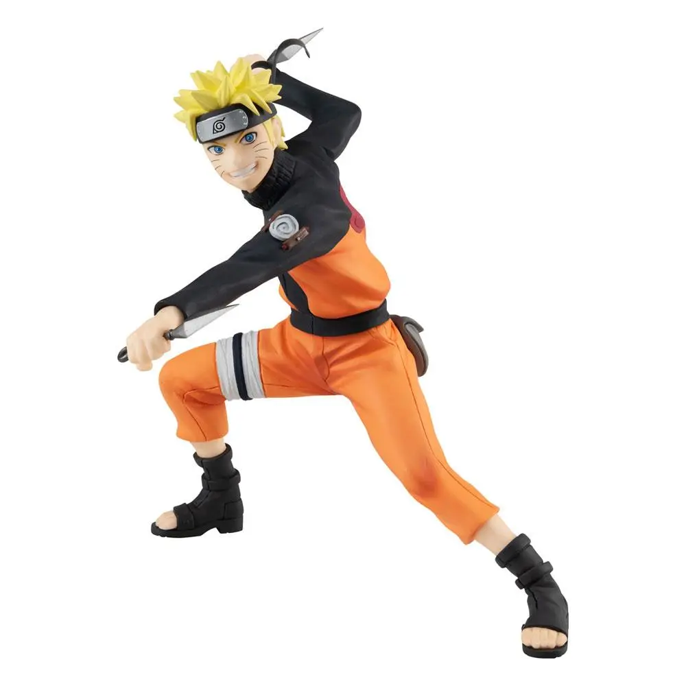 Naruto Shippuden Pop Up Parade PVC statua Naruto Uzumaki 14 cm fotografija proizvoda