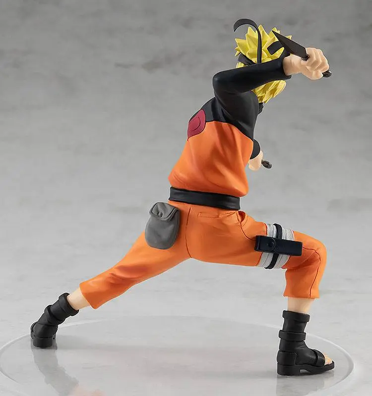 Naruto Shippuden Pop Up Parade PVC statua Naruto Uzumaki 14 cm fotografija proizvoda