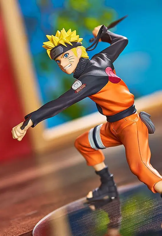 Naruto Shippuden Pop Up Parade PVC statua Naruto Uzumaki 14 cm fotografija proizvoda