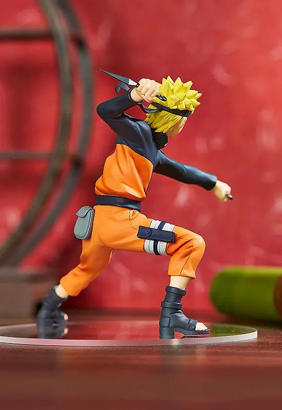 Naruto Shippuden Pop Up Parade PVC statua Naruto Uzumaki 14 cm fotografija proizvoda
