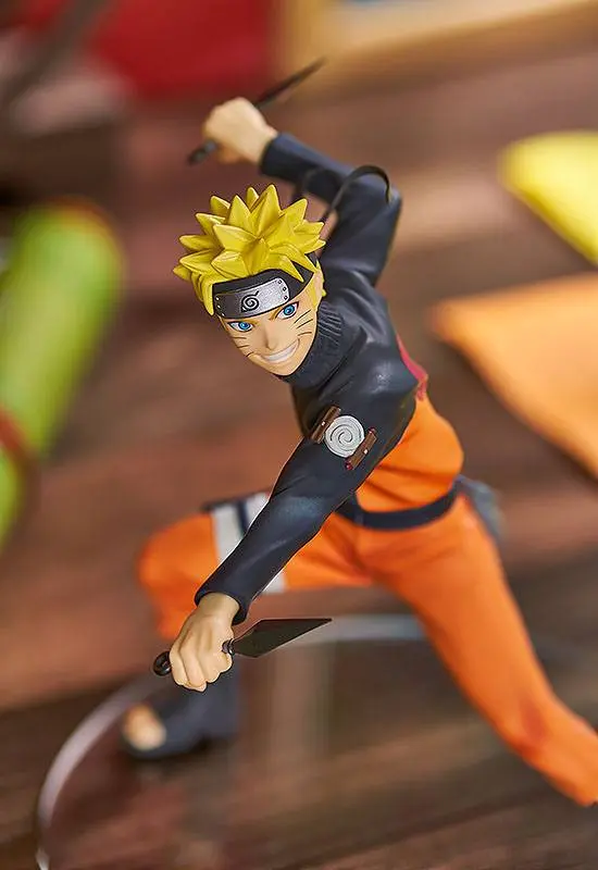 Naruto Shippuden Pop Up Parade PVC statua Naruto Uzumaki 14 cm fotografija proizvoda