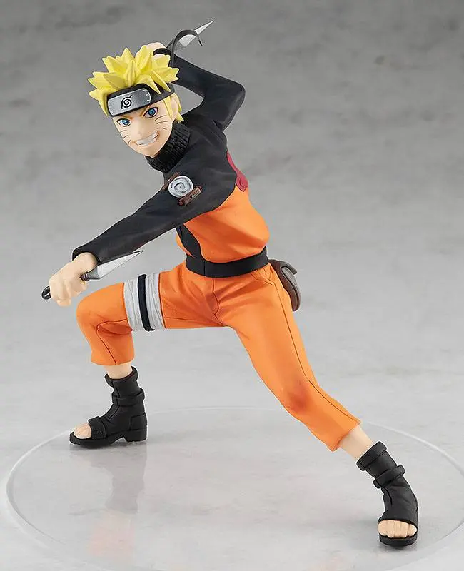 Naruto Shippuden Pop Up Parade PVC statua Naruto Uzumaki 14 cm fotografija proizvoda