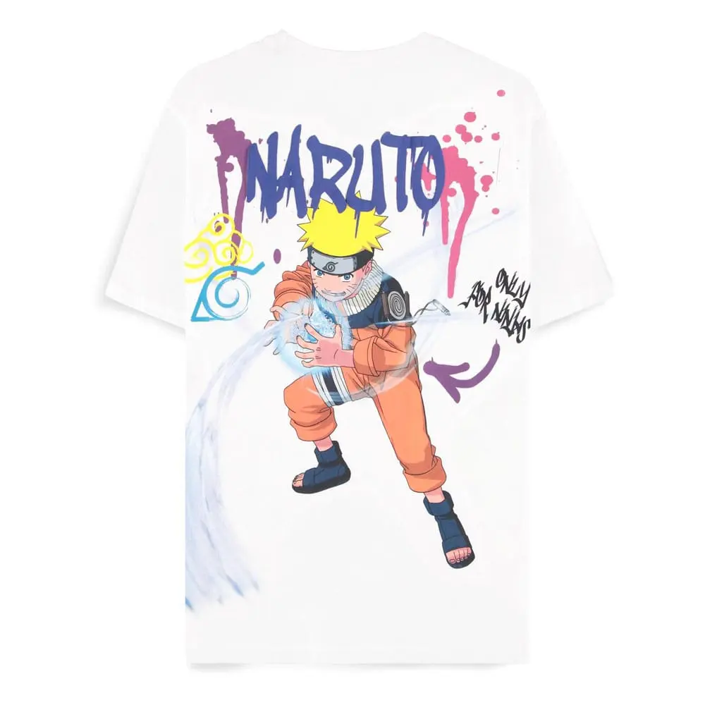 Naruto Shippuden Power Ball majica kratkih rukava fotografija proizvoda