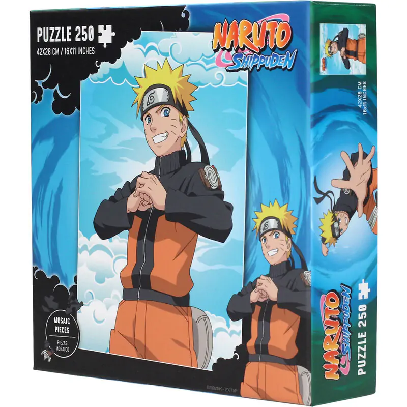 Naruto Shippuden slagalica 250 kom fotografija proizvoda