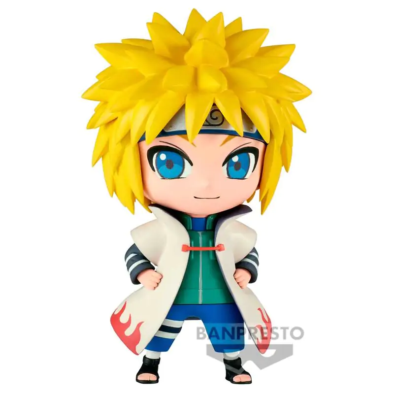 Naruto Shippuden Repoprize Namikaze Minato figura 10 cm fotografija proizvoda