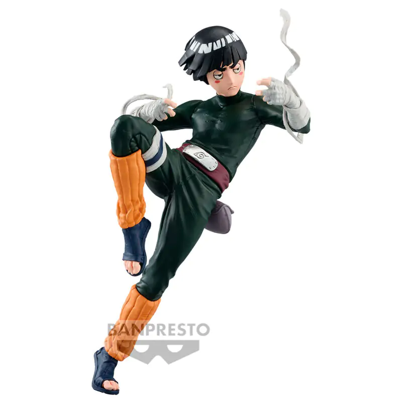 Naruto Shippuden Rock Lee Banpresto Figura Colosseum figura 16cm fotografija proizvoda