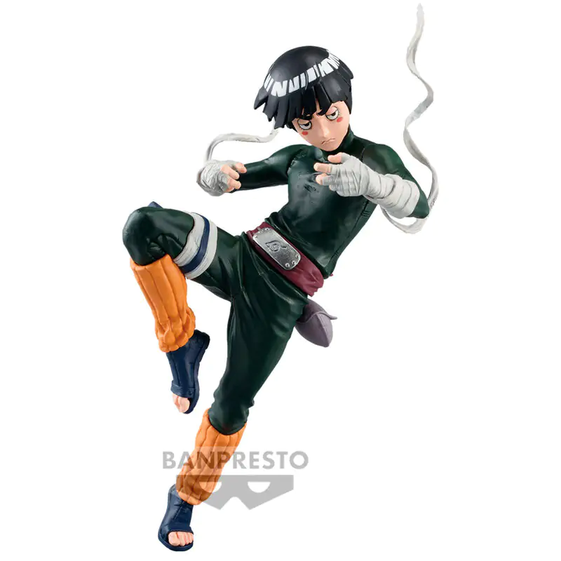 Naruto Shippuden Rock Lee Banpresto Figura Colosseum figura 16cm fotografija proizvoda