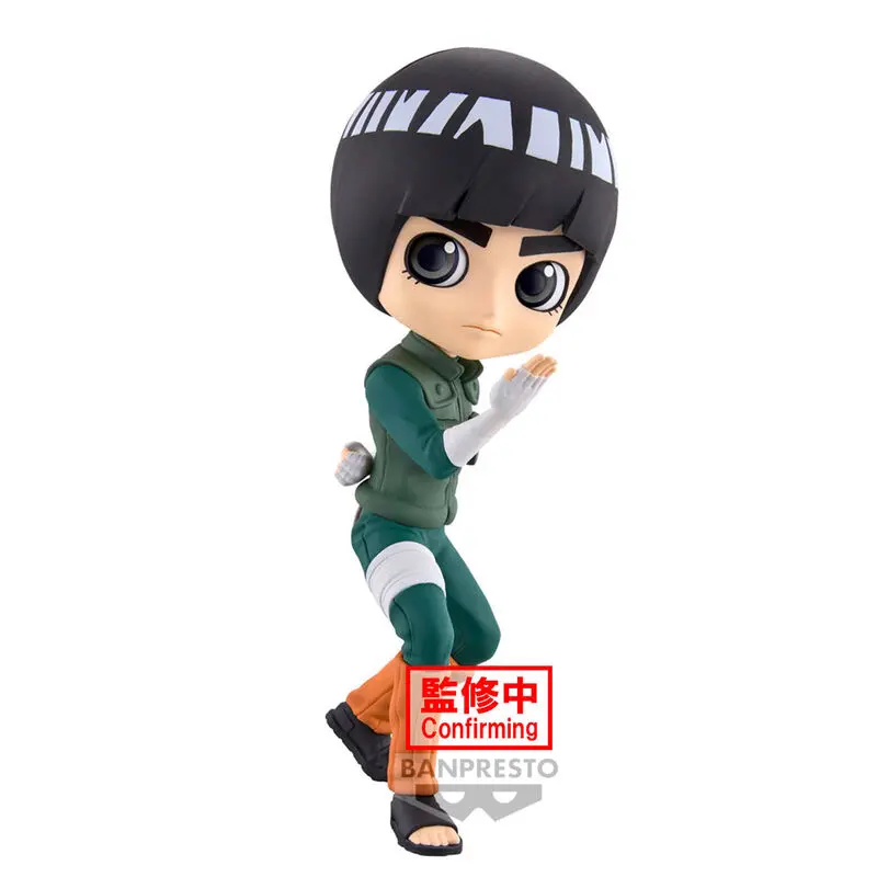 Naruto Shippuden Rock Lee Q posket figure 14 cm fotografija proizvoda