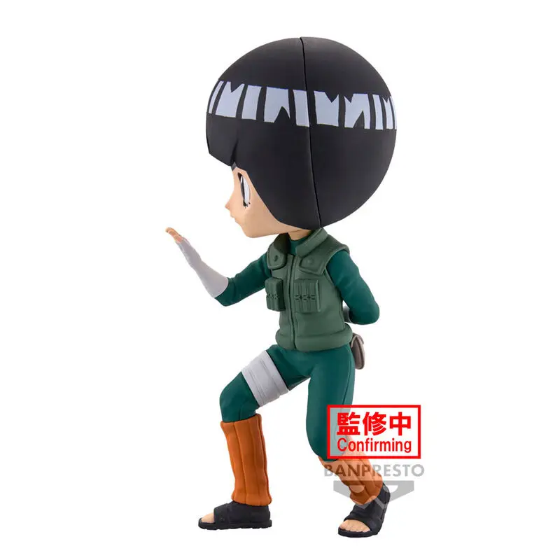 Naruto Shippuden Rock Lee Q posket figure 14 cm fotografija proizvoda