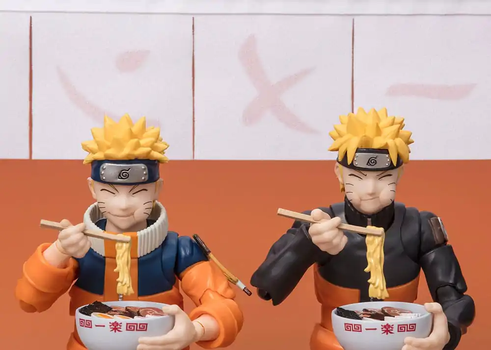 Naruto Shippuden S.H. Figuarts dodaci Set Ichiraku Ramena fotografija proizvoda