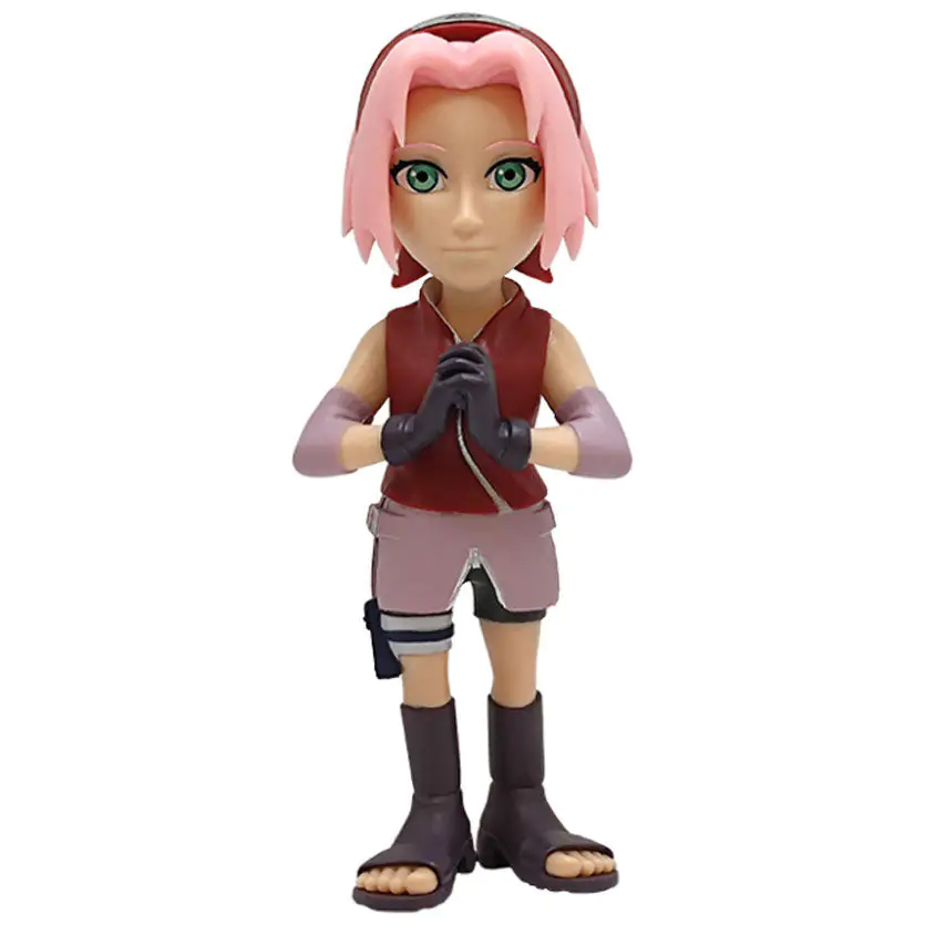 Naruto Shippuden Sakura Minix figurica 12 cm fotografija proizvoda