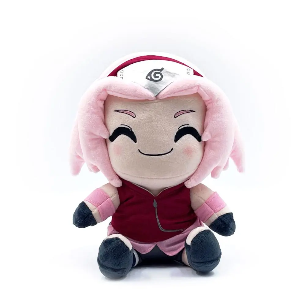 Naruto Shippuden plišana figura Sakura 22 cm fotografija proizvoda