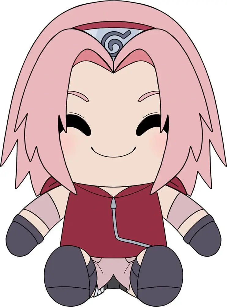Naruto Shippuden plišana figura Sakura 22 cm fotografija proizvoda