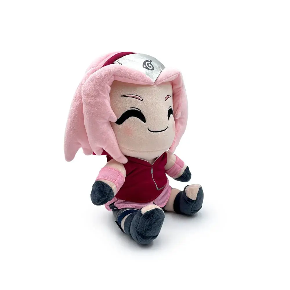 Naruto Shippuden plišana figura Sakura 22 cm fotografija proizvoda