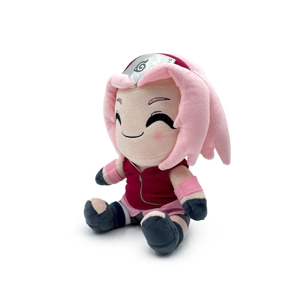 Naruto Shippuden plišana figura Sakura 22 cm fotografija proizvoda