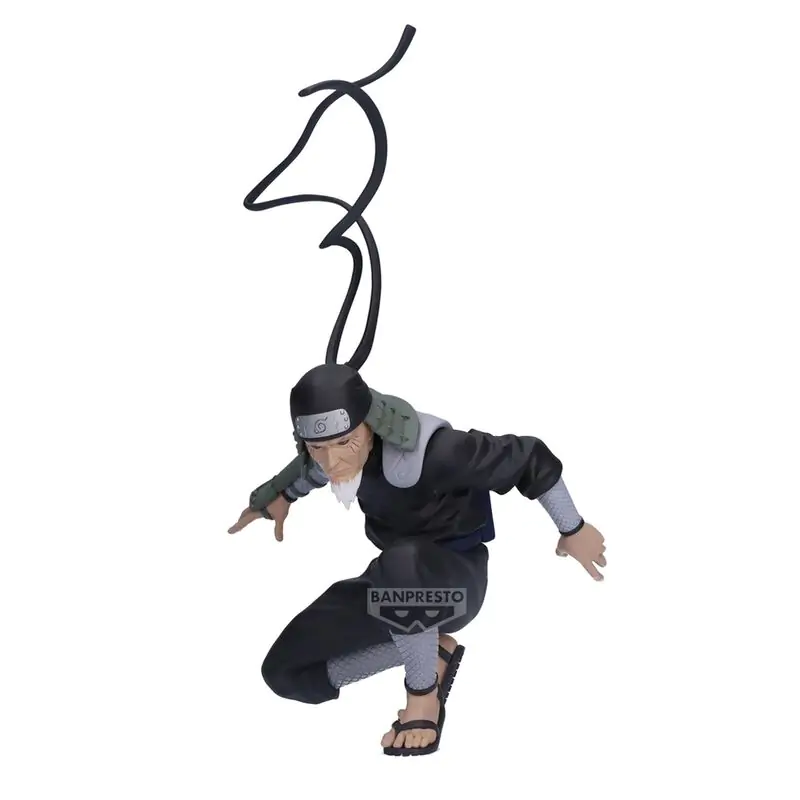 Naruto Shippuden Sarutobi Hiruzen Panel figurica Spectable 18 cm fotografija proizvoda