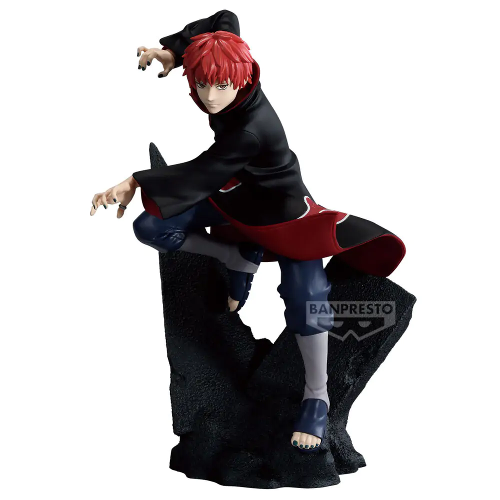 Naruto Shippuden Sasori Effectreme figura 14 cm fotografija proizvoda