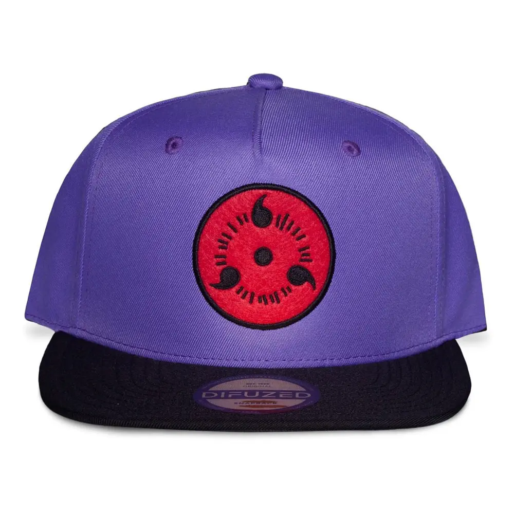 Naruto Shippuden Snapback Šilterica Sasuke Color fotografija proizvoda