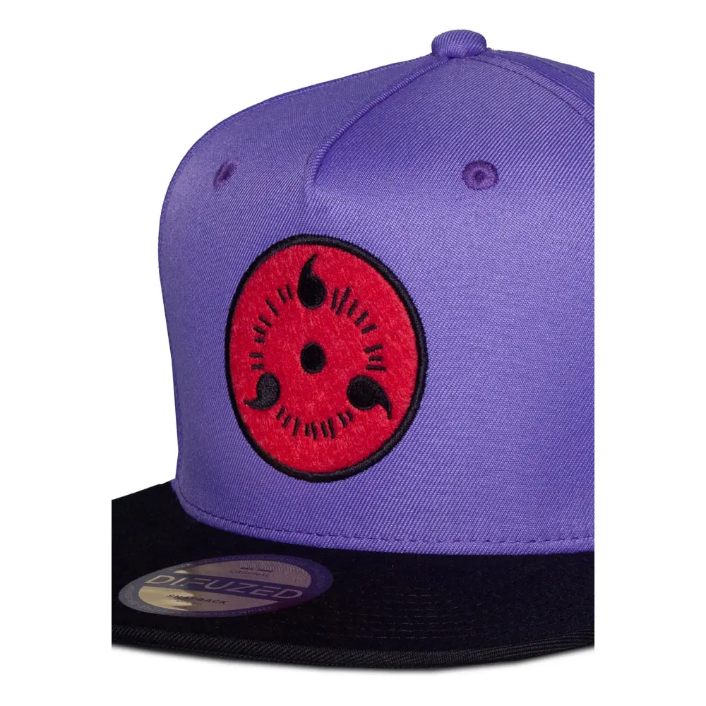 Naruto Shippuden Snapback Šilterica Sasuke Color fotografija proizvoda